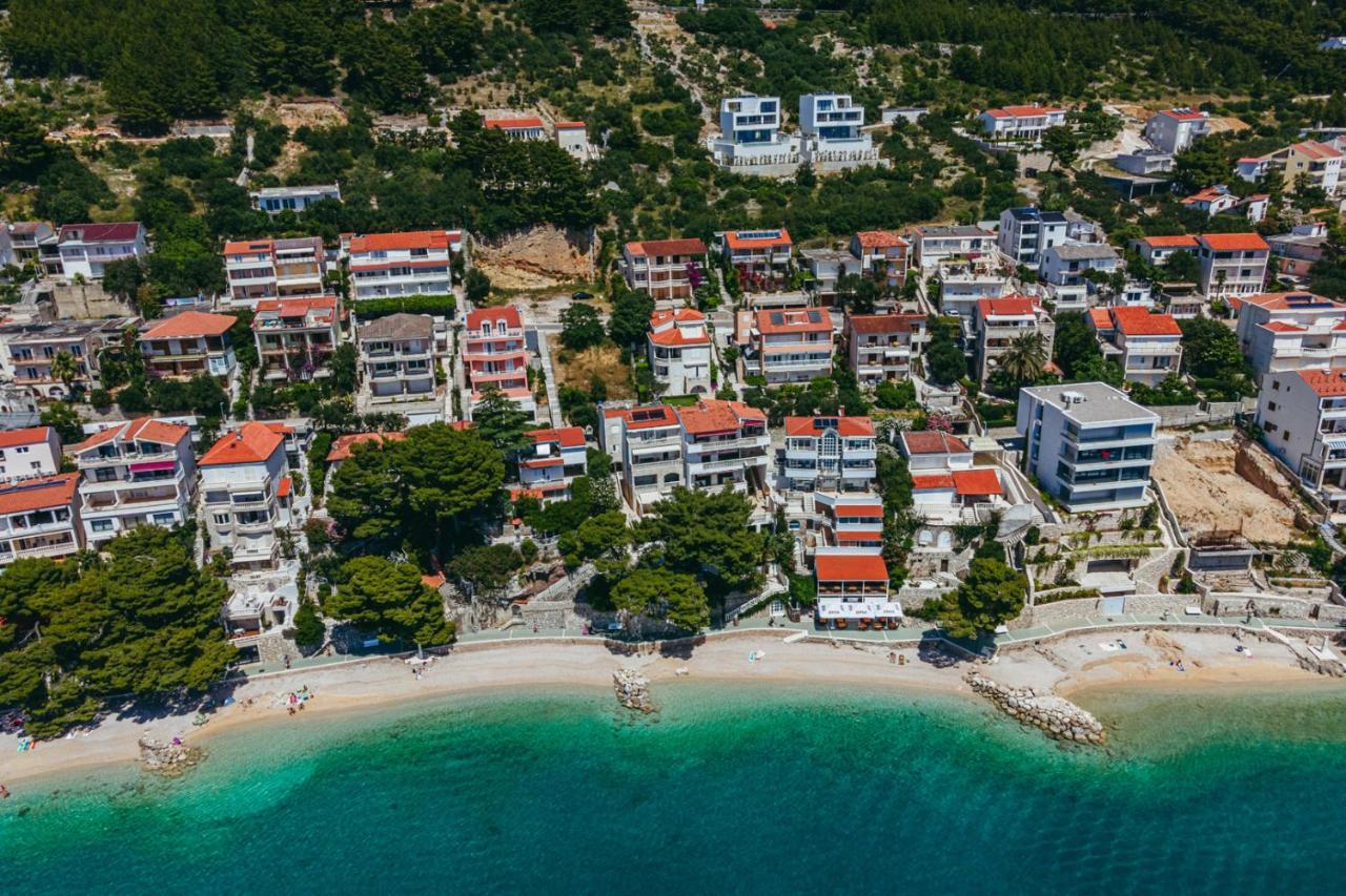 Sea Paradise Brela Eksteriør bilde